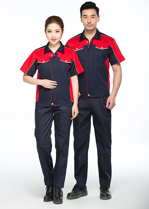 工衣加工訂做：專業(yè)定制助力企業(yè)形象提升
