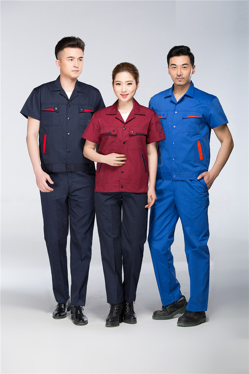 如何精準(zhǔn)選擇工作服定制廠家