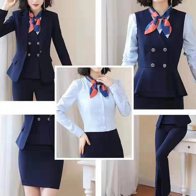 深圳職業(yè)裝定做廠家：專業(yè)定制解決方案全解析